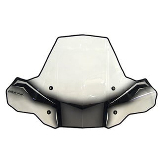 PowerMadd® - Cobra ProTEK Without Cut Out ATV Windshield