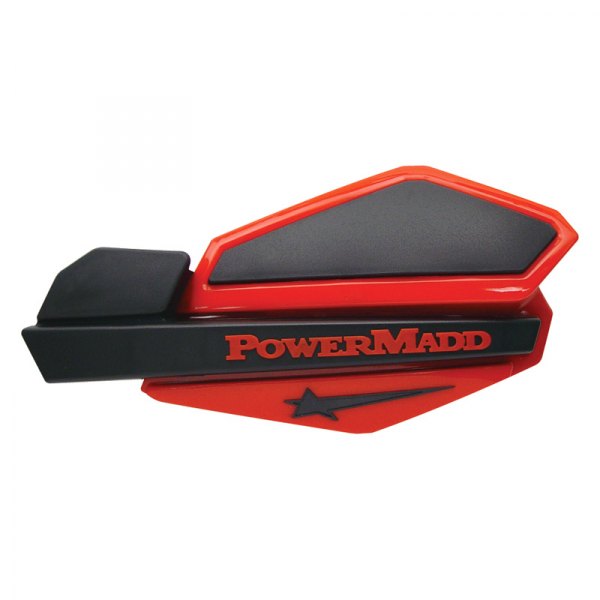 Star Series Handguards Powermadd 34202 Red/Black`