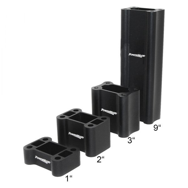 PowerMadd® - Riser Extension Block