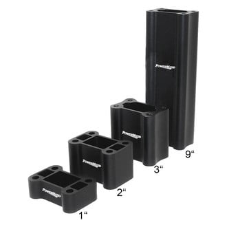 PowerMadd® 45403 - Riser Extension Block