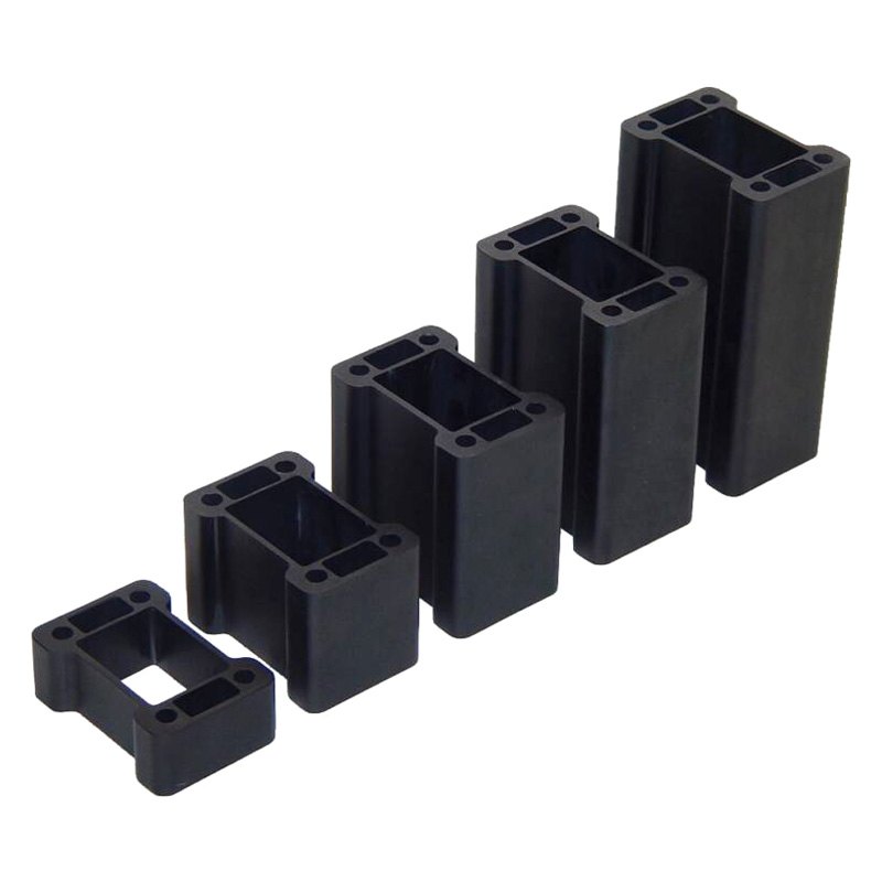 のの PowerMadd® 45507 - Non-Pivot Style Riser Block - POWERSPORTSiD.com