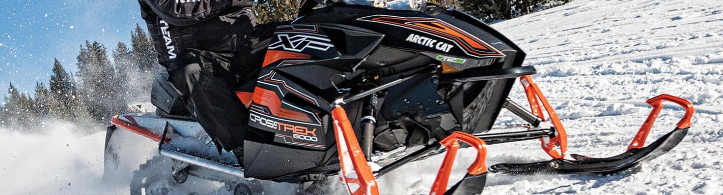 Arctic Cat Parts, Snowmobile Parts, Atv's at Alpha Sports Center