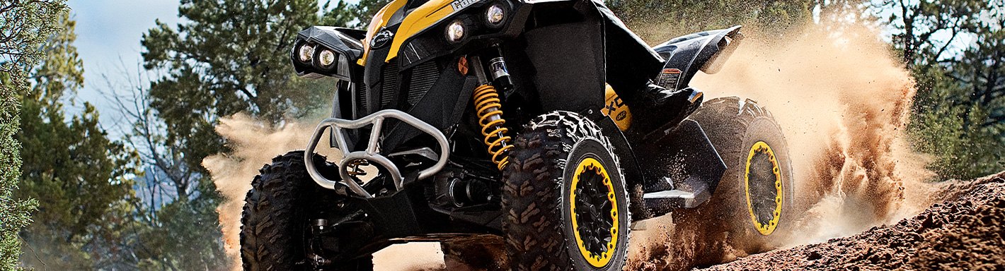 Can-Am Accessories