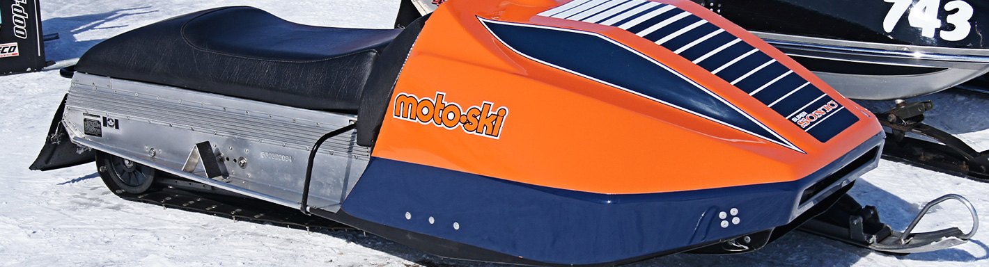 2FastMoto Replacement Snowmobile Condenser Ski-Doo Moto-Ski 01-128-03  NEW