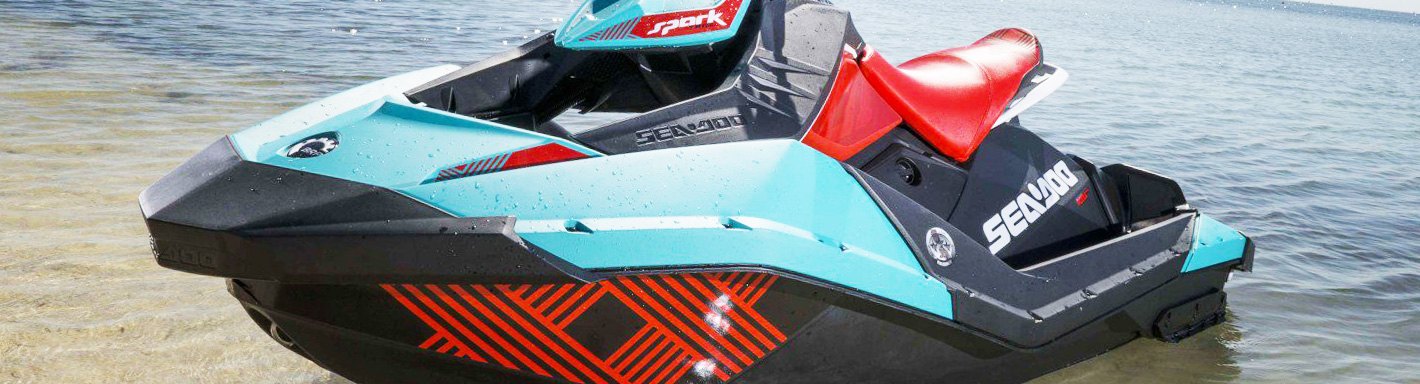 Sea-Doo Powersports Parts & Accessories 