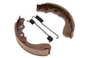 Brake Shoes & Hardware Thumbnail