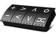 Stereo Remote Controls Thumbnail