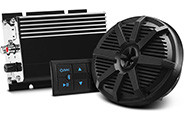 Speakers & Amplifiers Thumbnail