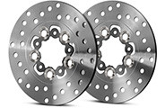 Brake Rotors Thumbnail
