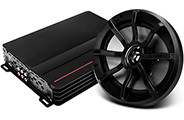 Speakers & Amplifiers Thumbnail