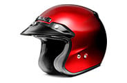 Open Face Helmets Thumbnail