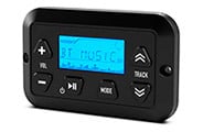 Stereo Remote Controls Thumbnail