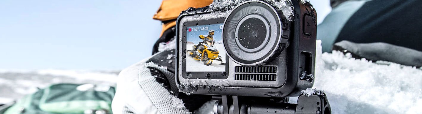 Powersports Action Cameras