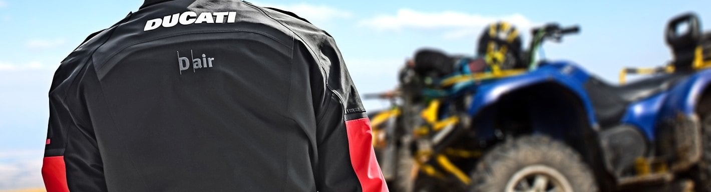 Powersports Airbag Jackets