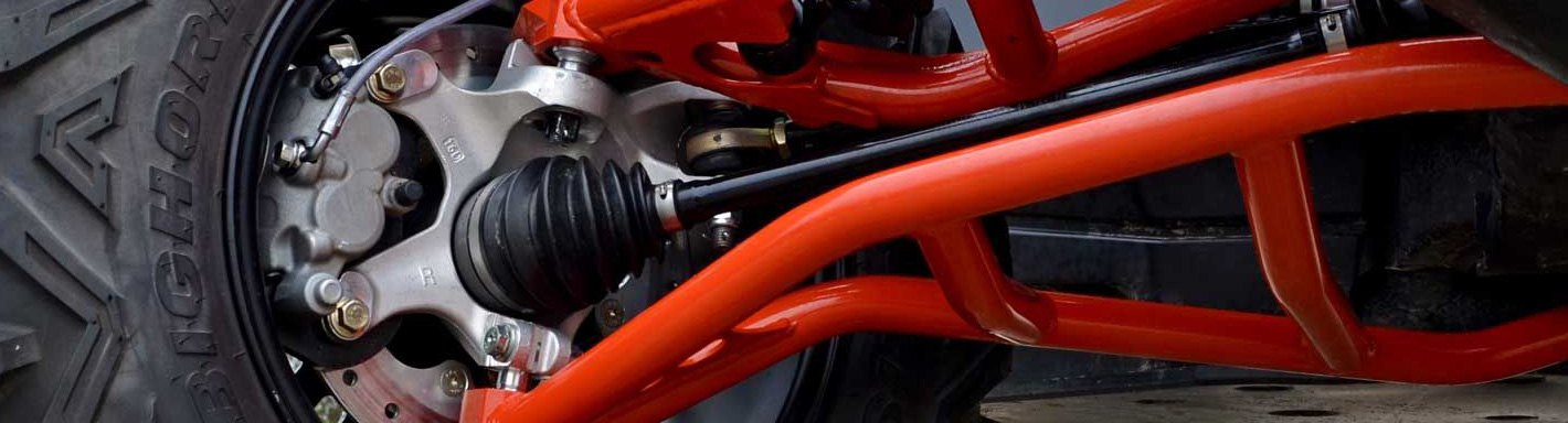 Powersports Axles & Accessories