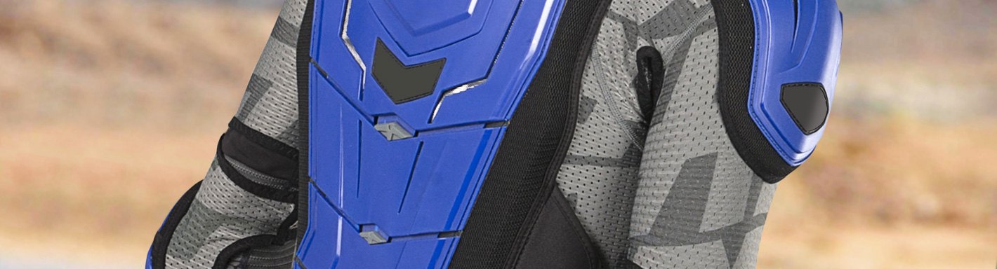 Powersports Back Protection