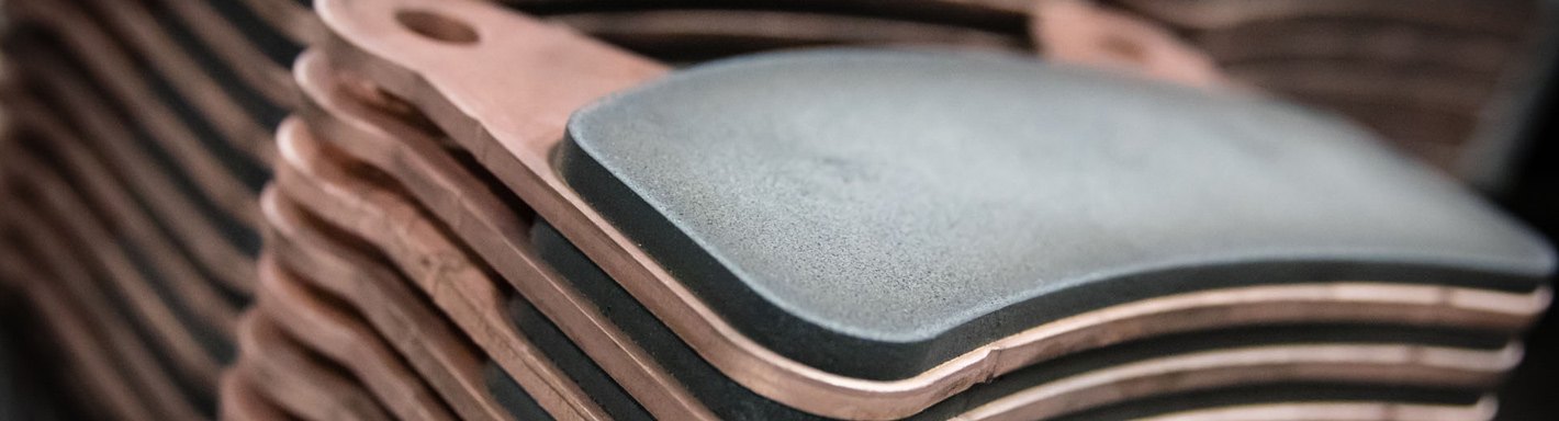 Powersports Brake Pads