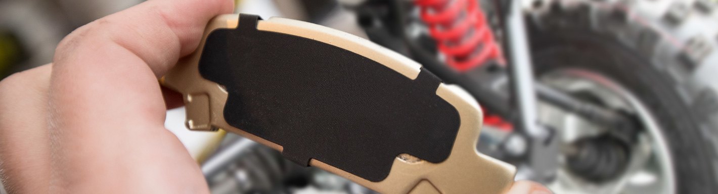 Powersports Brake Pads