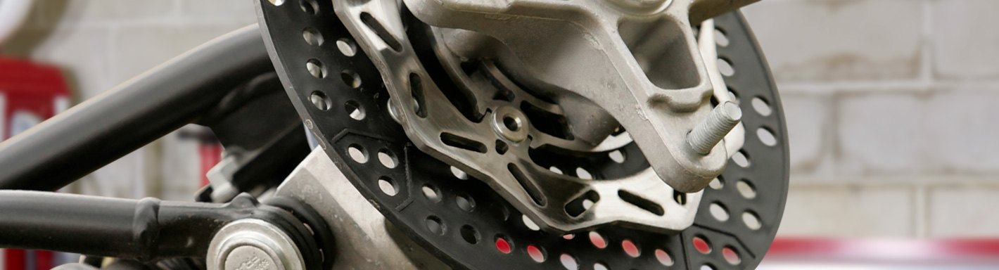 Braking Oversized Brake Rotor Kit OKI80