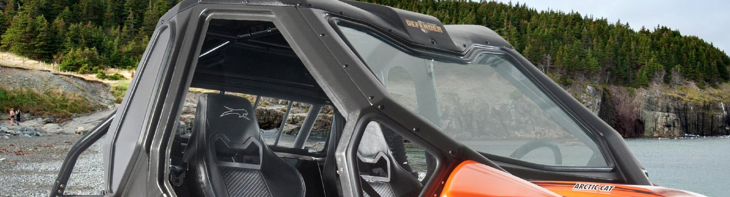 HardCabs Polaris Ace 570 Full Cab Enclosure 2014-2018