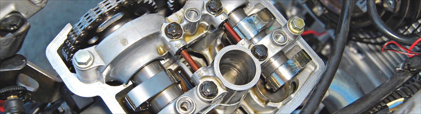 Suzuki LT-V700F Twin Peaks 700 Camshafts & Components