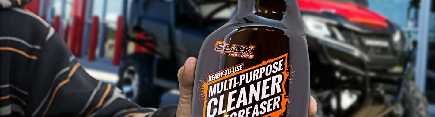  Slick Products: Powersport Wash