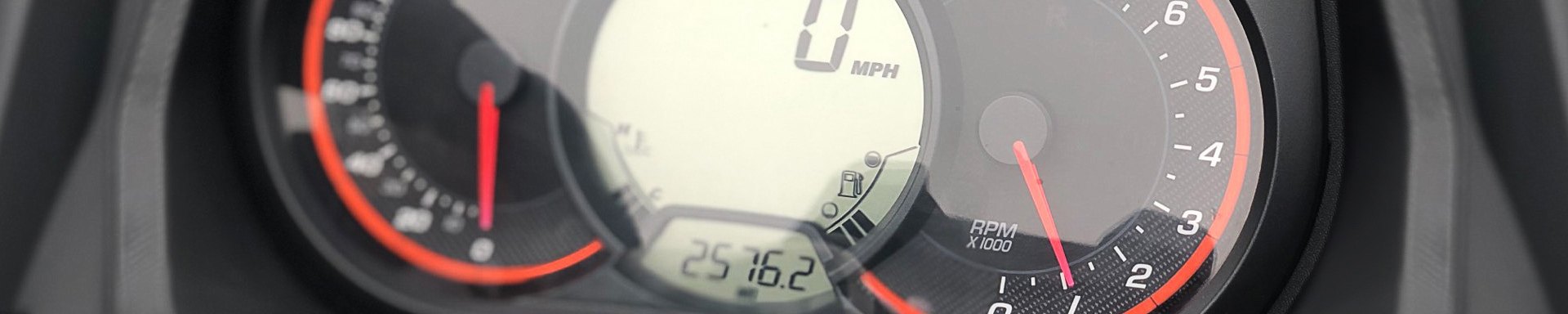 Powersports Dashboard & Gauges
