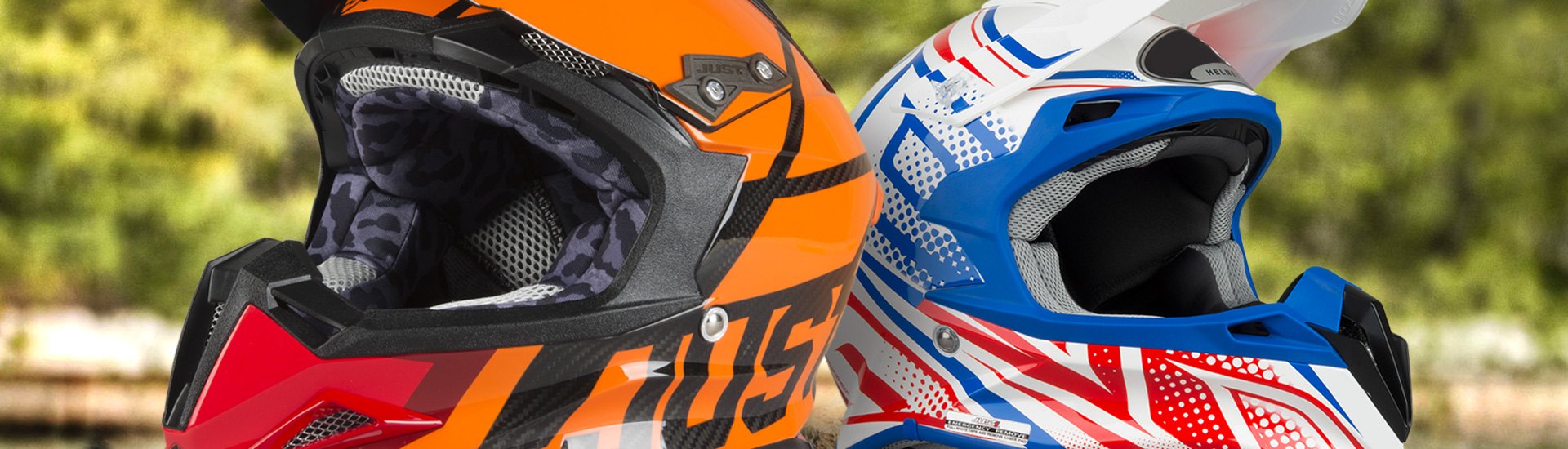 Powersports Off-Road Helmets