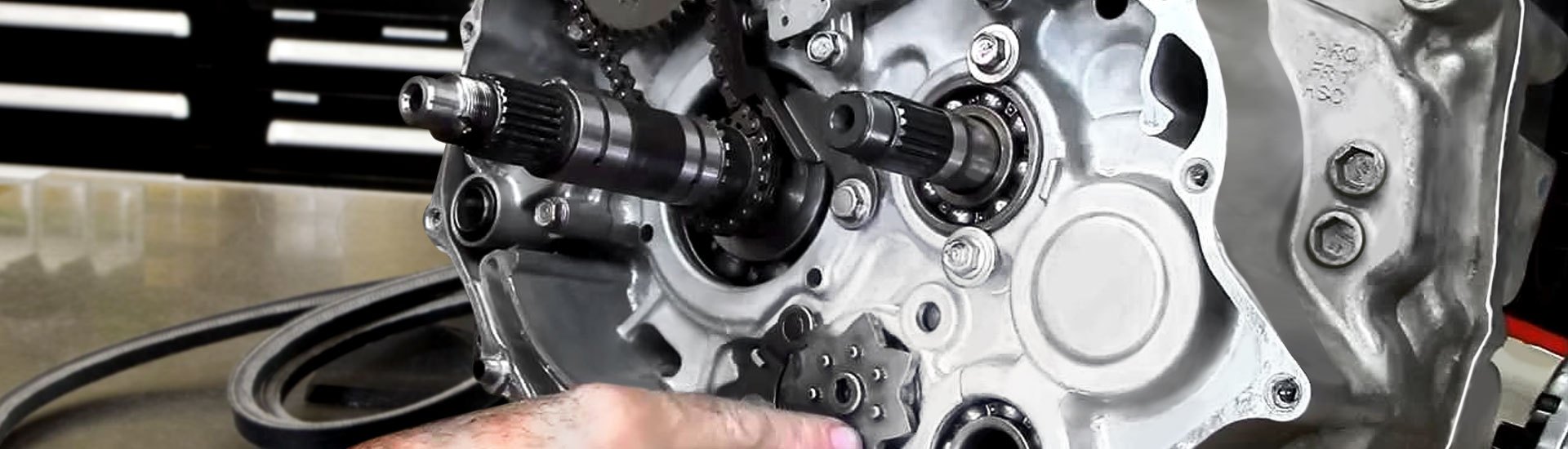 Sea-Doo RXT X 260 Engine Parts | Piston Kits, Clutches, Shims 