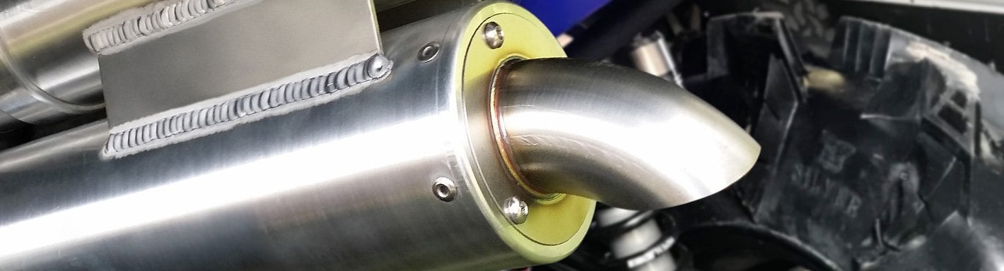 Universal Powersports Exhaust Tips & Caps