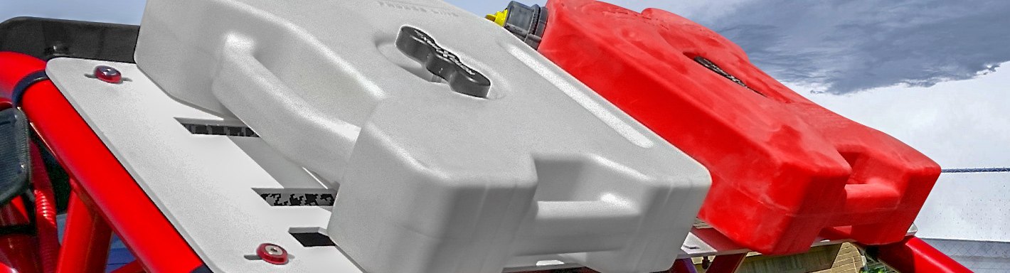Powersports Fuel Cans & Jugs