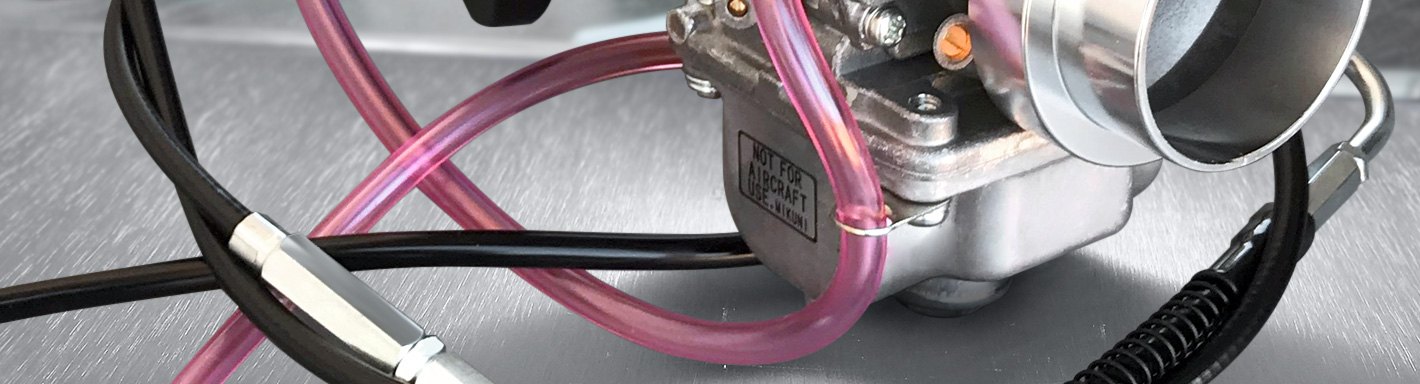 Powersports Fuel Lines & Hoses