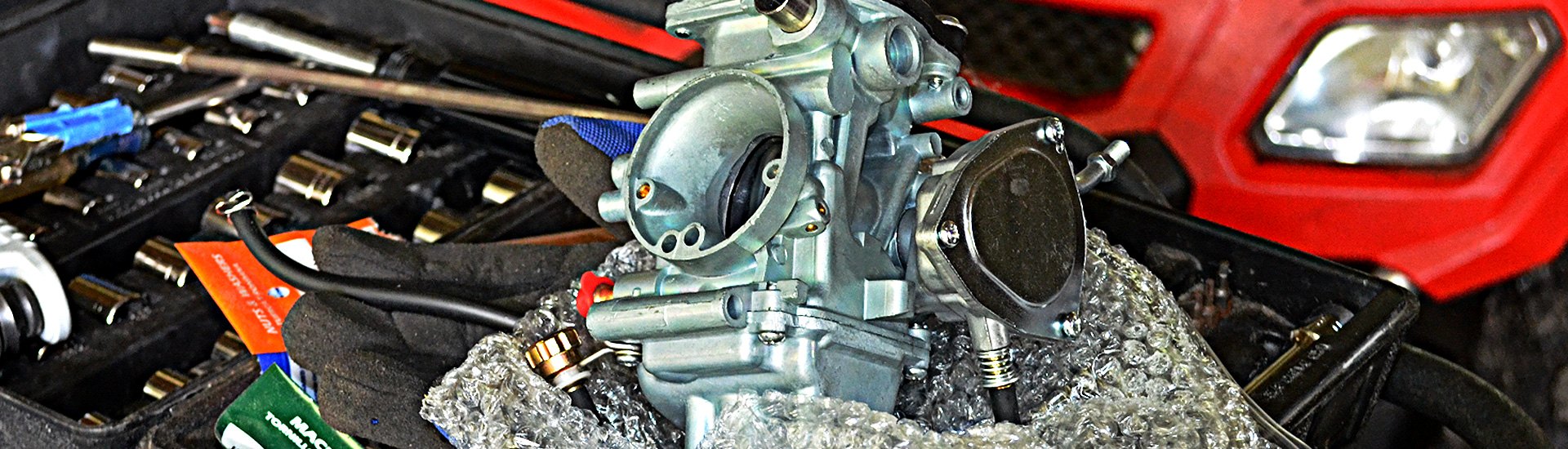 Keihin Fuel Pump Rebuild Repair Kit Honda Odyssey FL250 FL350    Made in the USA