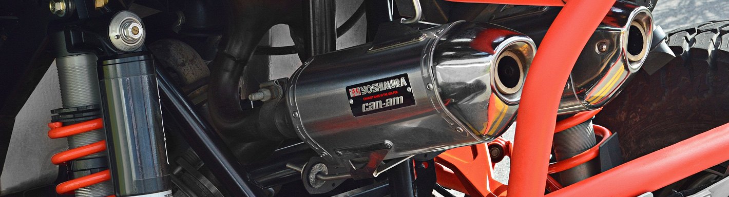 Powersports Full System Exhaust