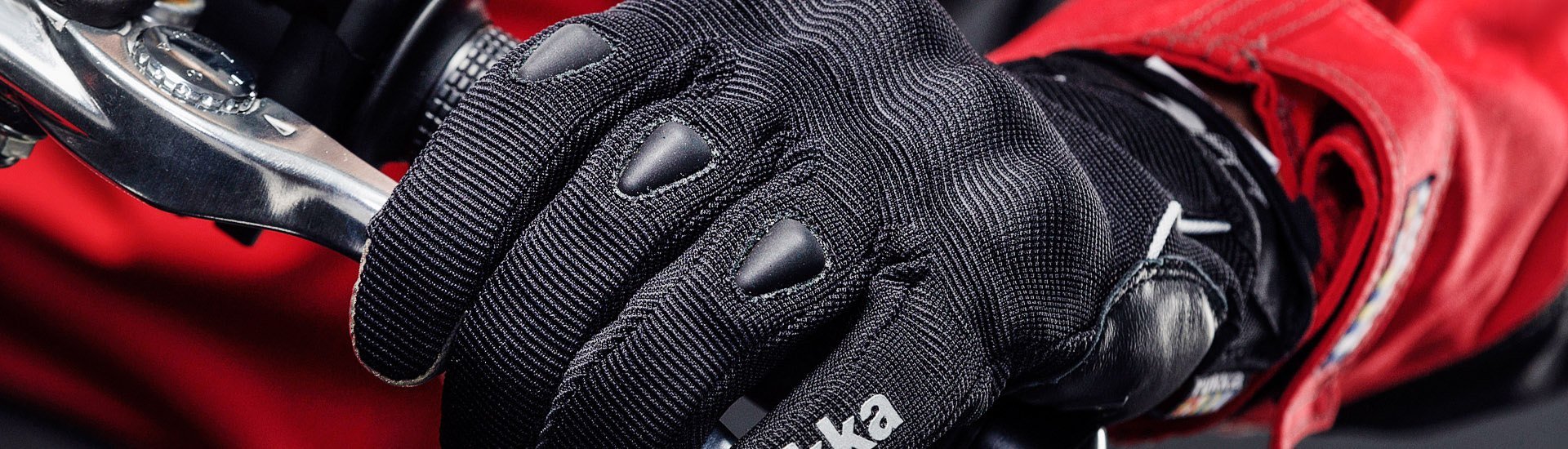 EVS Sports Wrister Gloves - Ride Motorsports Pro