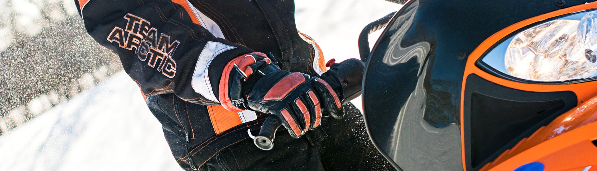 Powersports Gloves