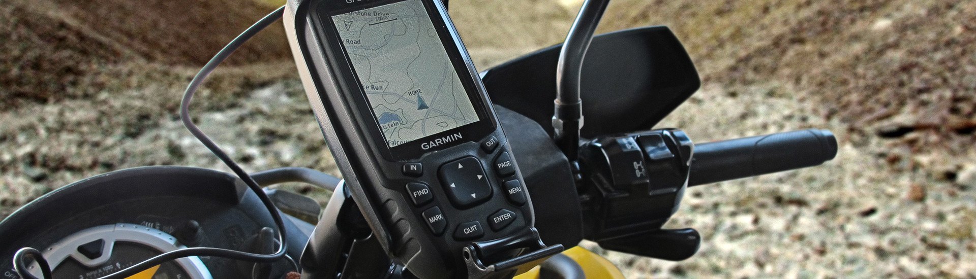 Powersports GPS & Navigation