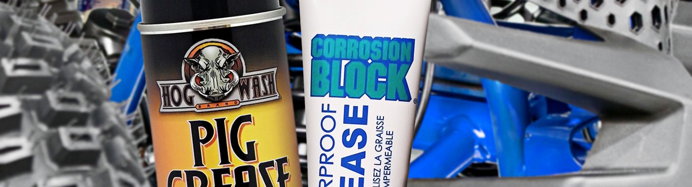 Powersports Greases