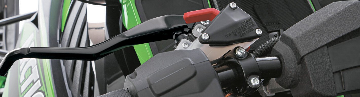 Powersports Handlebar Controls, Perches & Related