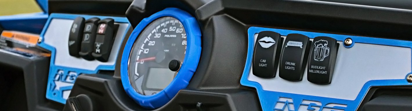 Powersports Handlebar Switches