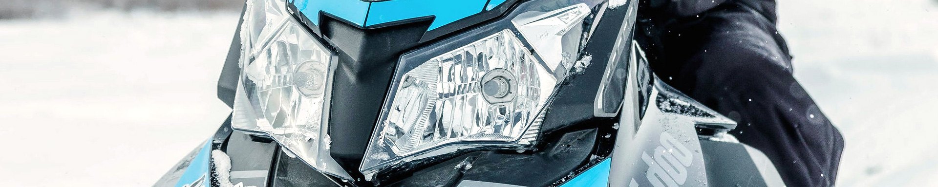 Powersports Motorcycle Headlights