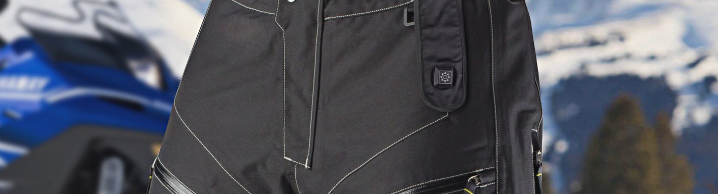 Powersports Heated Pants