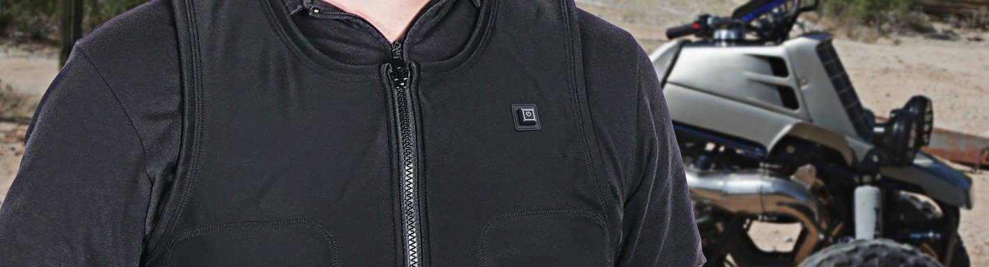 Powersports Heated Vests