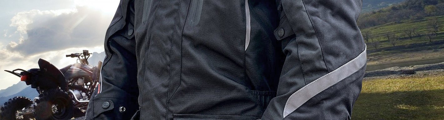 Powersports Hi-Viz & Neon Jackets