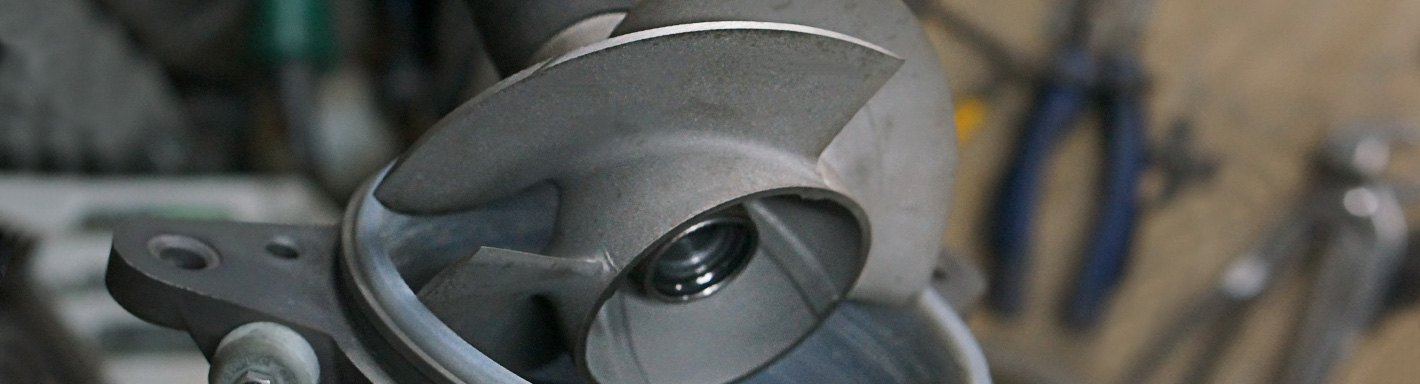 Sea Doo 4 Tec Jet Pump Impeller Shaft GTI GTS RXT GTX Wake Challenger Speedster