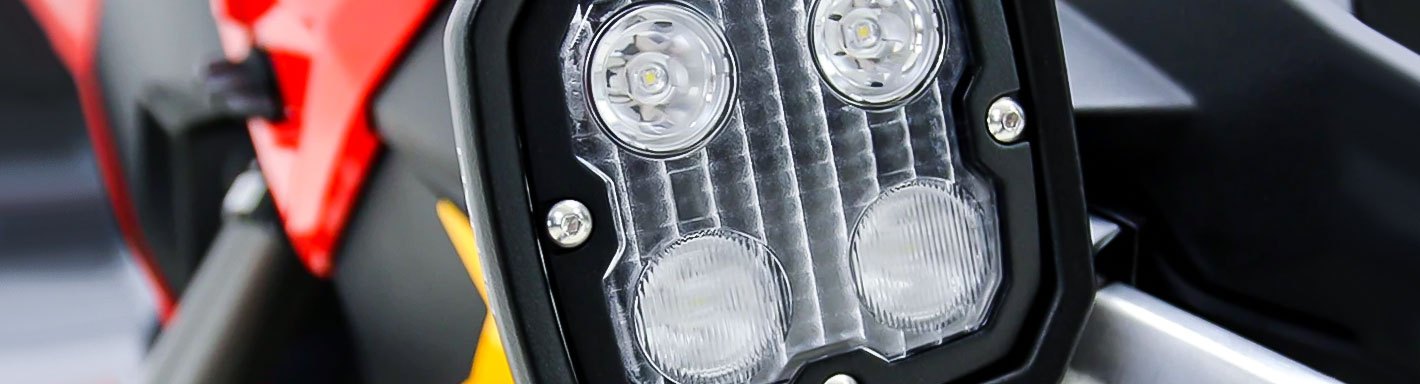 Powersports LED Auxiliary Lights