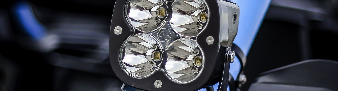 Powersports LED Auxiliary Lights