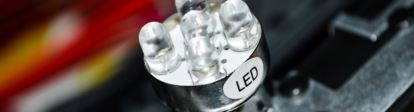 Powersports LED Light Bulbs