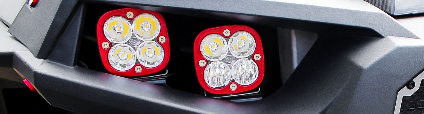 Powersports Motorcycle LED Headlights