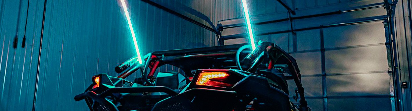 Powersports LED Stripes & Tubes